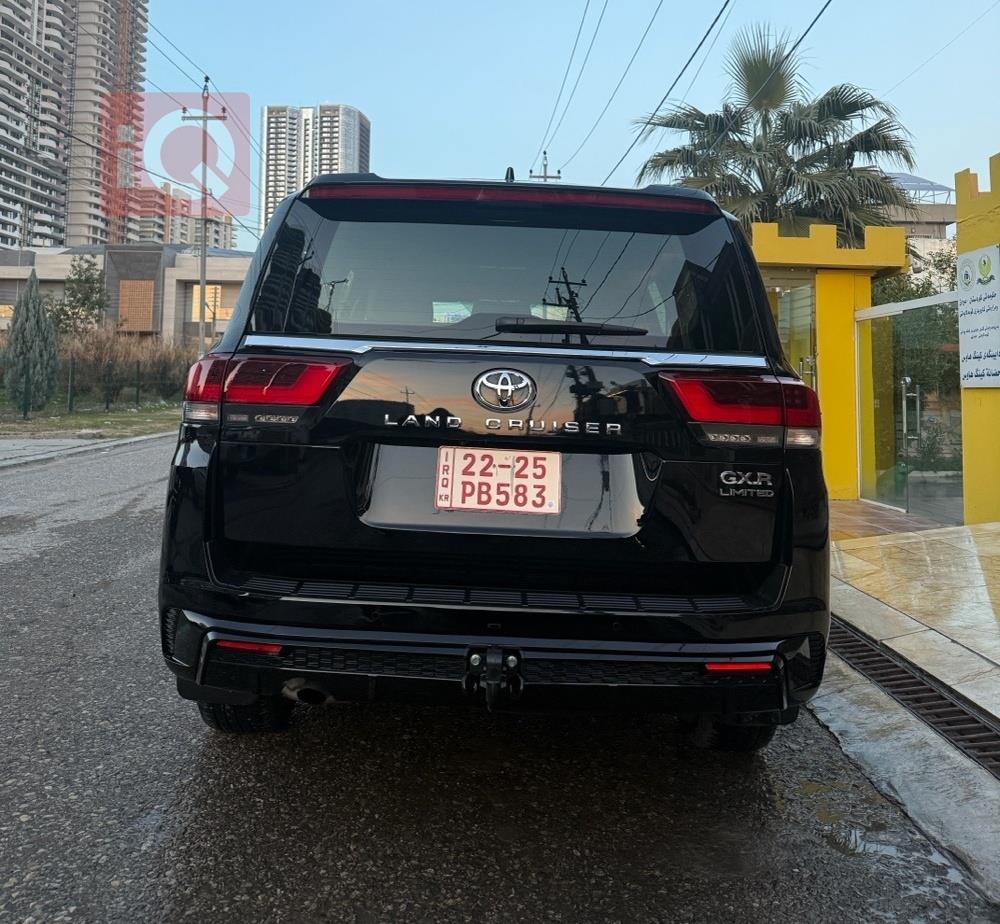 تويوتا لاندكروزر